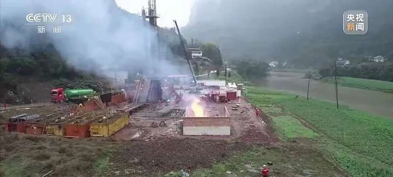 河南发现大油田