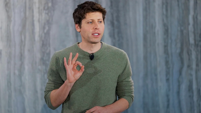 山姆·奥特曼（Sam Altman）