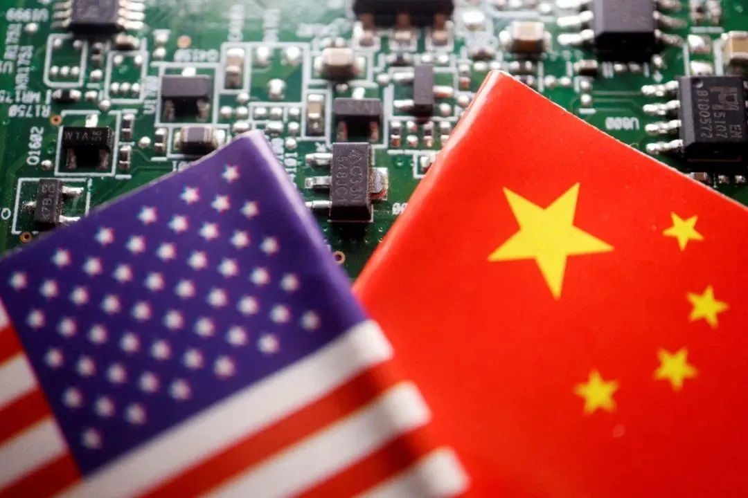 中美在芯片领域的科技战由来已久