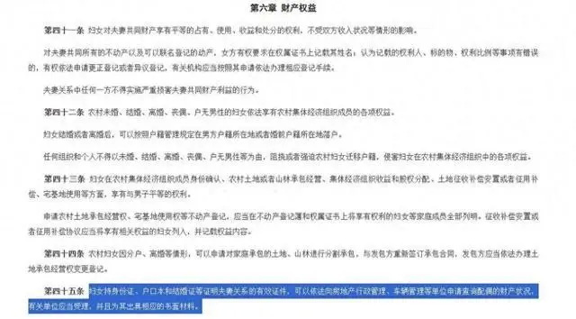 福建省妇女权益保障条例