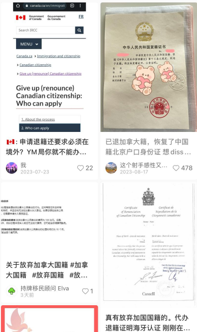 海外华人退外籍回流，永久恢复中国公民身份
