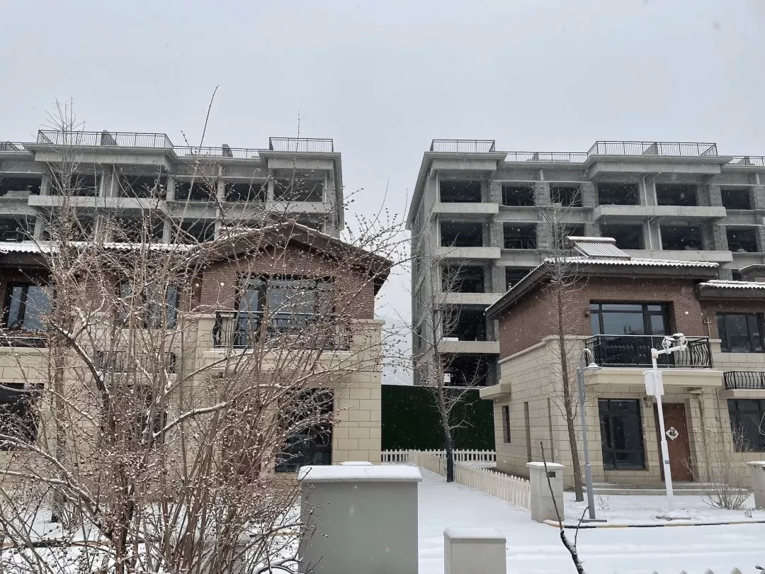空置的地产项目