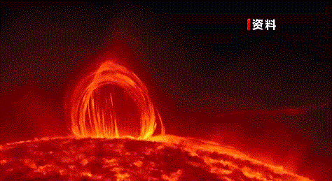 太阳是太阳系中最暴躁的地方