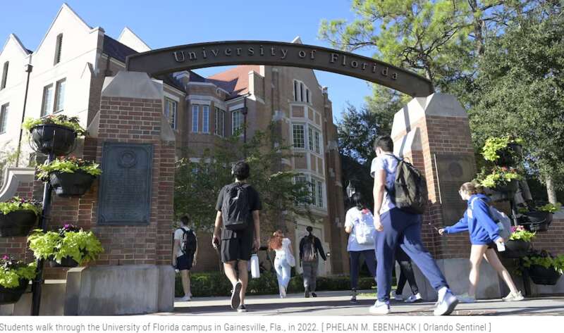 佛州大学