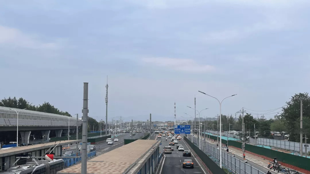 天通苑没那么挤了