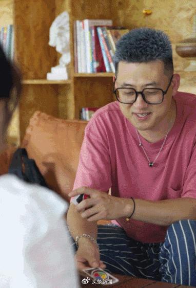 午休后一起打牌
