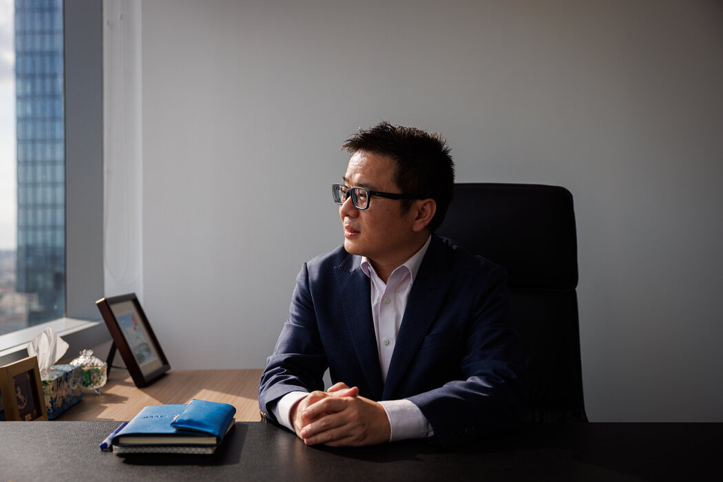 广汽埃安东南亚总经理马海洋