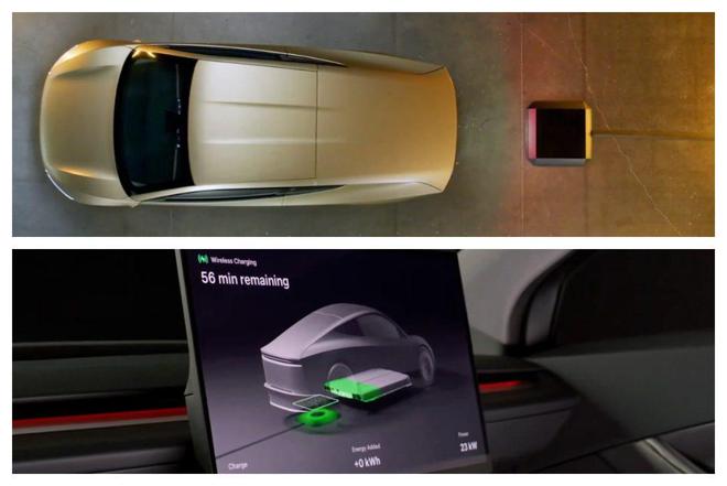 特斯拉展示Robotaxi无线充电:过程全自动,功率25kW