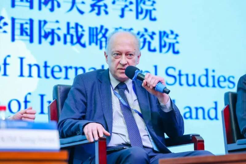 俄罗斯国际事务委员会学术主任安德烈·科尔图诺夫（Andrey Kortunov）