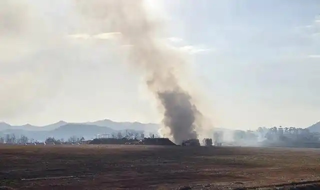 韩国客机起火事故预计179人遇难