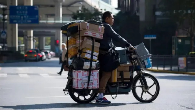 电动自行车