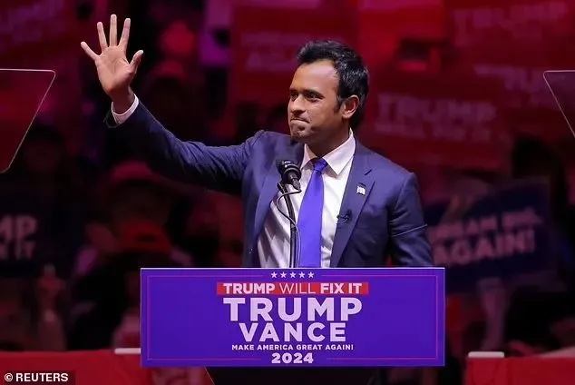 马斯克和印度裔美国企业家拉马斯瓦米（Vivek Ramaswamy）所领导的政府效率部，希望能够放宽美国的科技人才 ...