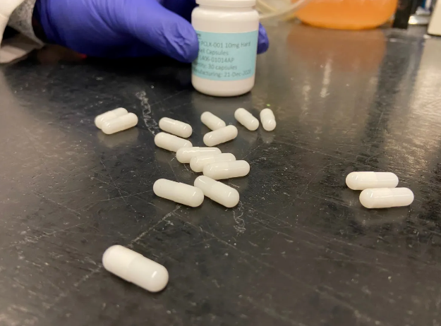 泽兰司他药丸对淋巴瘤和急性髓性白血病等血癌表现出特别有效的疗效