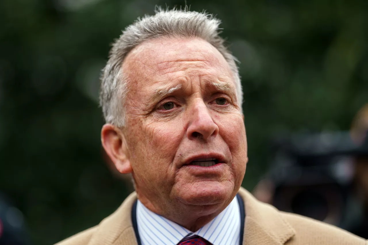 美国特使威科夫