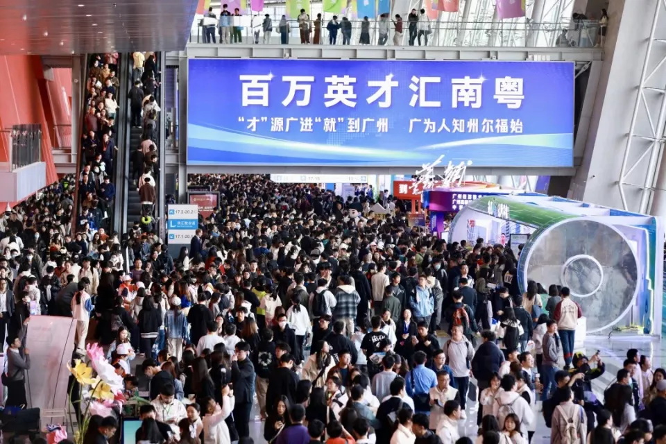 外地人还在源源不断涌入广东