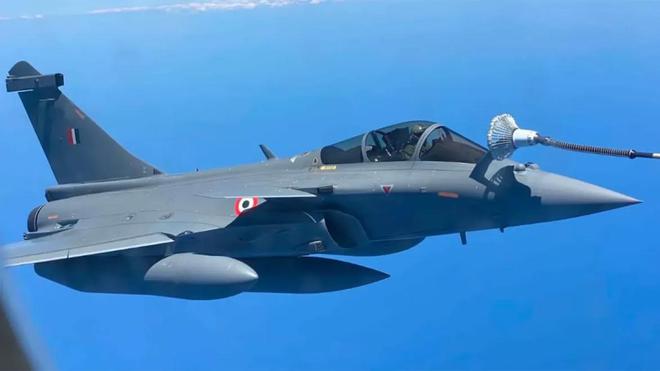 印度“阵风”战机
