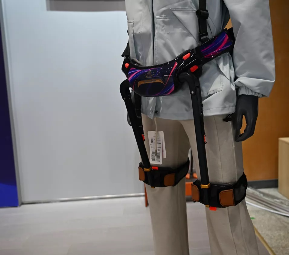 外骨骼机器人