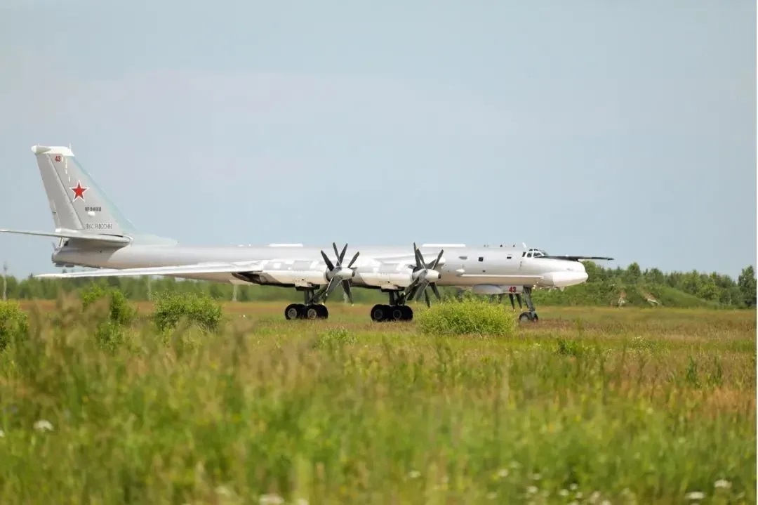 俄罗斯远程轰炸航空兵团