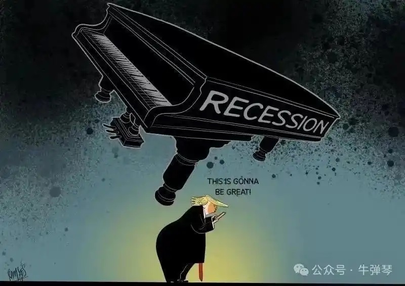 美国经济很糟糕，美国人就业很难找