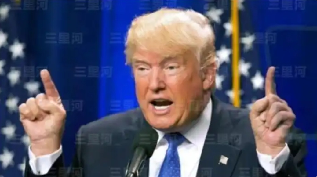 美国总统特朗普