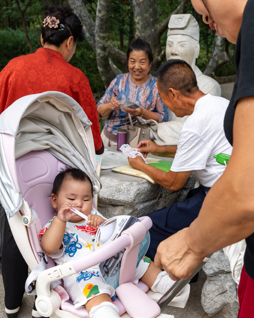 中国和世界的人口下降：人越少，问题就越少？