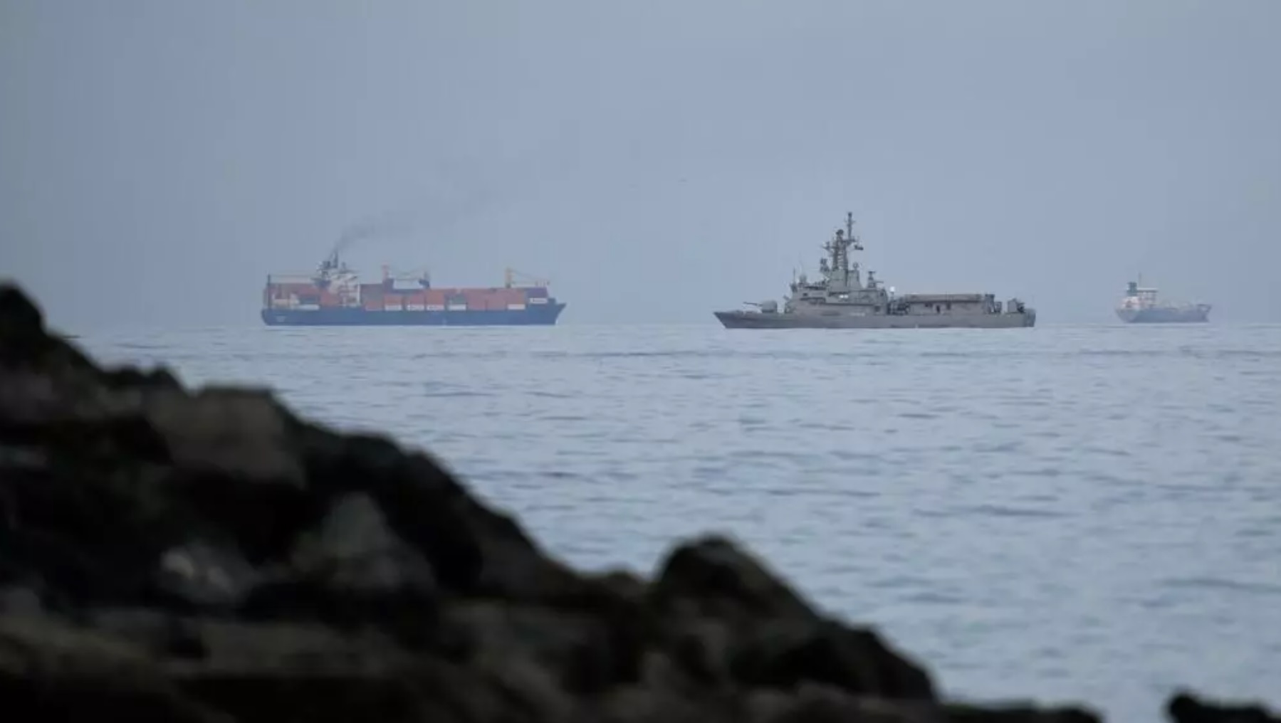 霍尔木兹海峡