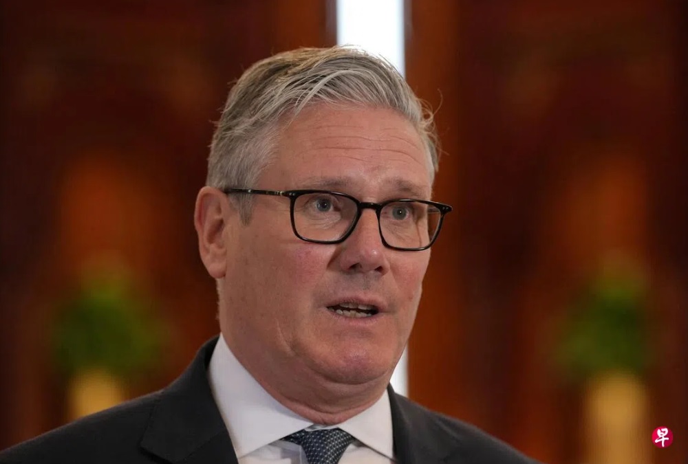 英国不支持封锁霍尔木兹海峡 也不会卷入战争